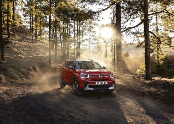 Citroën C3 Aircross prichádza ako cenovo dostupné 7-miestne SUV
