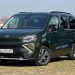 Toyota Proace City Verso – japonské logo, francúzska škola