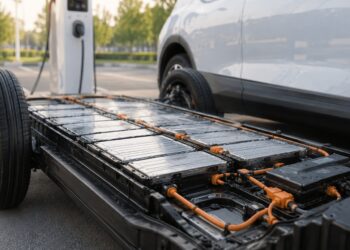Životnosť batérií elektromobilov prekonáva očakávania