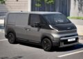 Kia PV5 prichádza do Európy ako elektrická dodávka
