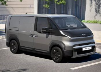 Kia PV5 prichádza do Európy ako elektrická dodávka