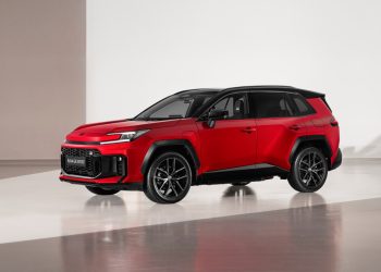 Nová Toyota RAV4 má svetovú premiéru