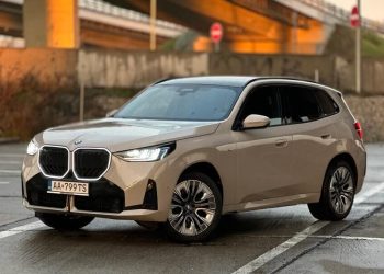 BMW X3 20d xDrive – pohltí vás svojou univerzálnosťou