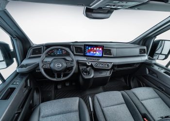 Nissan Interstar Electric prichádza na Slovensko