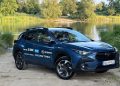 Subaru Crosstrek – do každého počasia