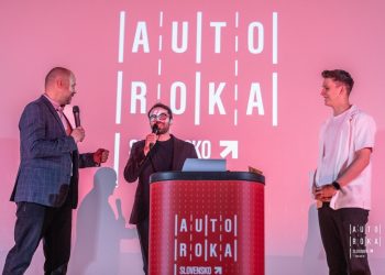 Dacia Duster získala titul Auto roka Slovensko 2025