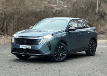 Nový Peugeot 3008 – francúzska noblesa a futuristický dizajn