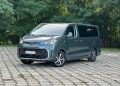 Toyota Proace Verso VIP – na služobnú cestu aj rodinný výlet