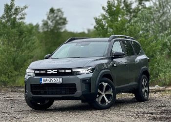 Dacia Bigster – nová kapitola v histórii rumunskej automobilky