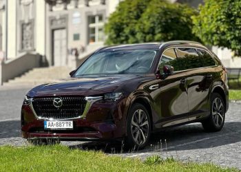 Mazda CX-80 – sedem miest, šesť valcov, jedna filozofia