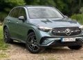 Mercedes-Benz GLC 200 – silný základ s komfortom vyššej triedy