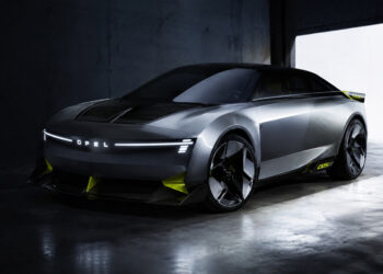 Opel na IAA Mobility 2025 predstaví nový koncept