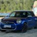 Mini Cooper SE – elektrický mestský módny doplnok