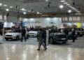 Autosalón v Nitre plný noviniek