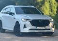Mazda CX-80 – najväčšia európska Mazda všetkých čias