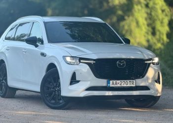 Mazda CX-80 – najväčšia európska Mazda všetkých čias
