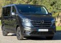 Renault Trafic SpaceClass – viac priestoru znamená viac možností
