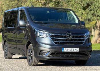 Renault Trafic SpaceClass – viac priestoru znamená viac možností