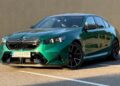 BMW M5 – superšport v tele limuzíny