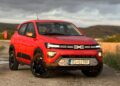 Dacia Spring – z bodu A do bodu B