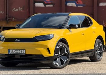 Ford Capri – návrat, aký nikto nečakal
