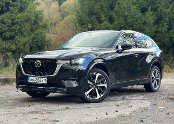 Mazda CX-60 – kultivovaný rebel