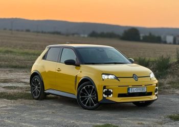 Renault 5 – číslo 5 žije!