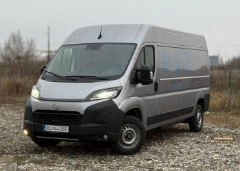 Toyota Proace Max EV – najväčšia úžitková Toyota v elektrine
