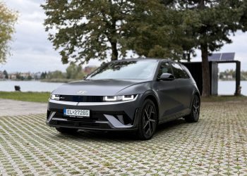 Hyundai IONIQ 5 – charakter zostal, detaily pribudli