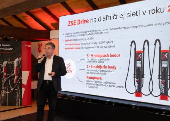 ZSE Drive mení ponuku nabíjacích programov
