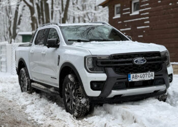 Ford Ranger Wildtrak – koniec nadvlády nafty