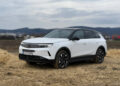 Veľkoformátový Opel Grandland v hybride