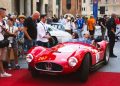 Alfa Romeo opäť ovládla preteky 1000 Miglia