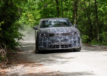 BMW finišuje s vývojom novej generácie X5