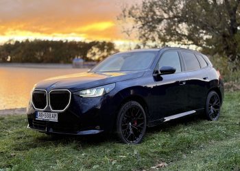 BMW X3 – šesťvalec, koľká to radosť