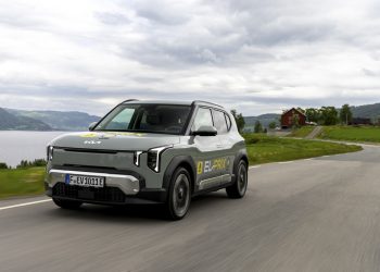 Kia EV2 prekvapila reálnym dojazdom
