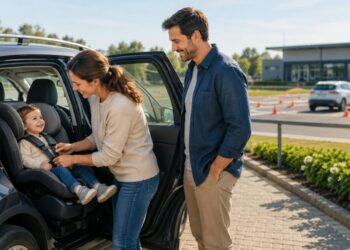Bezpečná preprava detí sa stane súčasťou kurzov na Slovakia Ringu