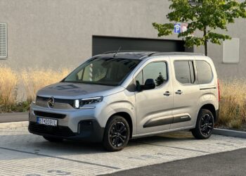 Citroën Berlingo – návrat k spaľovacím motorom