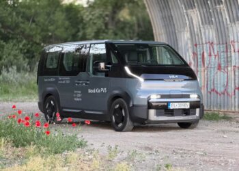 Kia PV5 Passenger – dodávkový základ s civilnými ambíciami