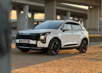 Kia Sportage – zrelšia, no nie celkom presvedčivá
