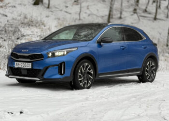 Kia XCeed – silnejší benzín jej pristane
