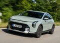 Kia XCeed prináša inteligentné technológie v praktickom crossoveri