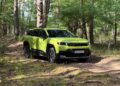 Jeep Compass – má stále nastavený správny kompas?