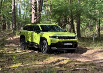Jeep Compass – má stále nastavený správny kompas?