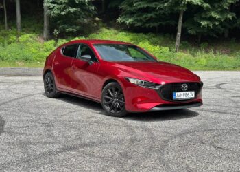 Mazda 3 – jednooký medzi slepými