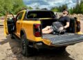 Ford Ranger Wildtrak X je plný dobrodružstva