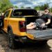 Ford Ranger Wildtrak X je plný dobrodružstva