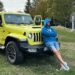 JEEP Gladiator Overland – keď terén nepredstavuje výzvu