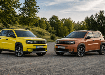 Fiat Grande Panda – tá istá Panda, dva rôzne svety