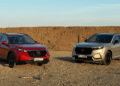 Honda CR-V – s nabíjaním alebo bez nabíjania?
